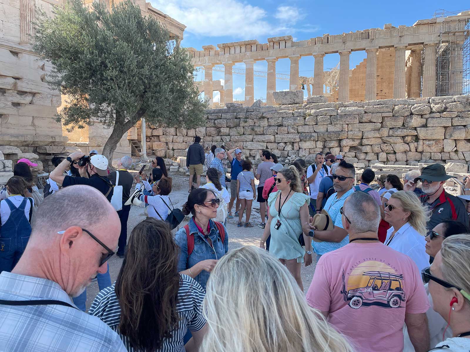 Athens Sightseeing - Tour #1