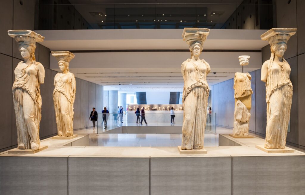 Athens Sightseeing - Tour #1