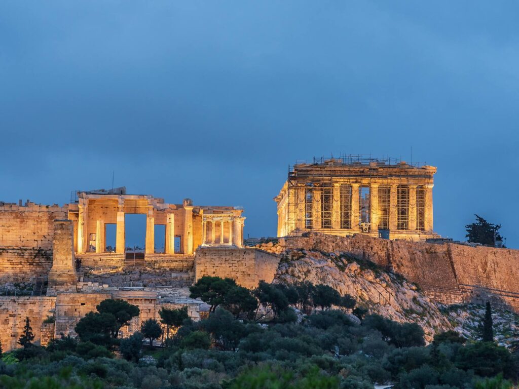 Athens By Night - Tour #2