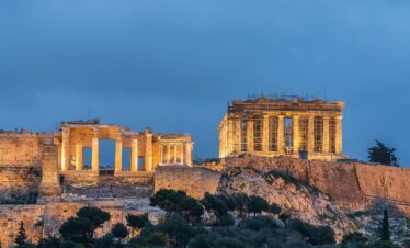 Athens By Night - Tour #2