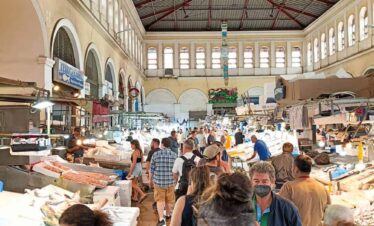Athens Food Tour: Discover the Heart of Greek Culinary Tradition 1D