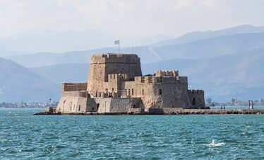 Mycenae & Nafplion Full Day Tour - Tour #4