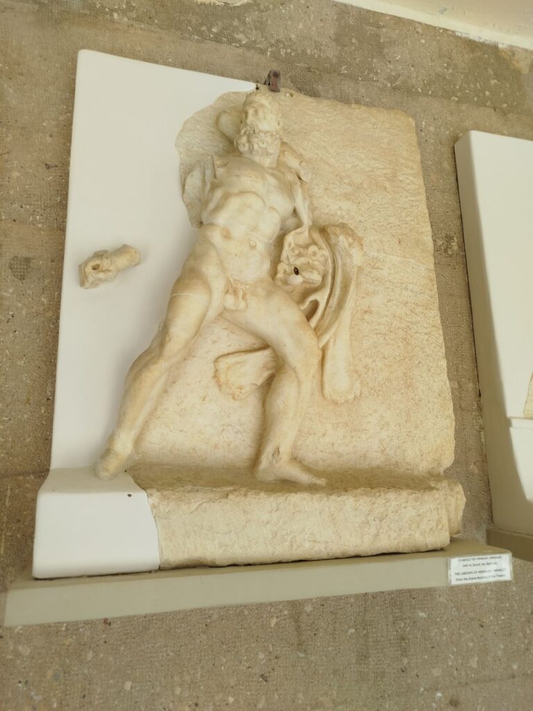 Special Offer 22: Morning half day Ancient Corinth with afternoon Cape Sounio Tour
