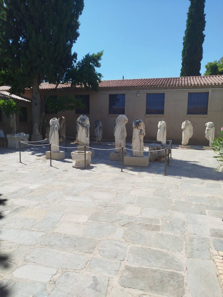 Special Offer 22: Morning half day Ancient Corinth with afternoon Cape Sounio Tour
