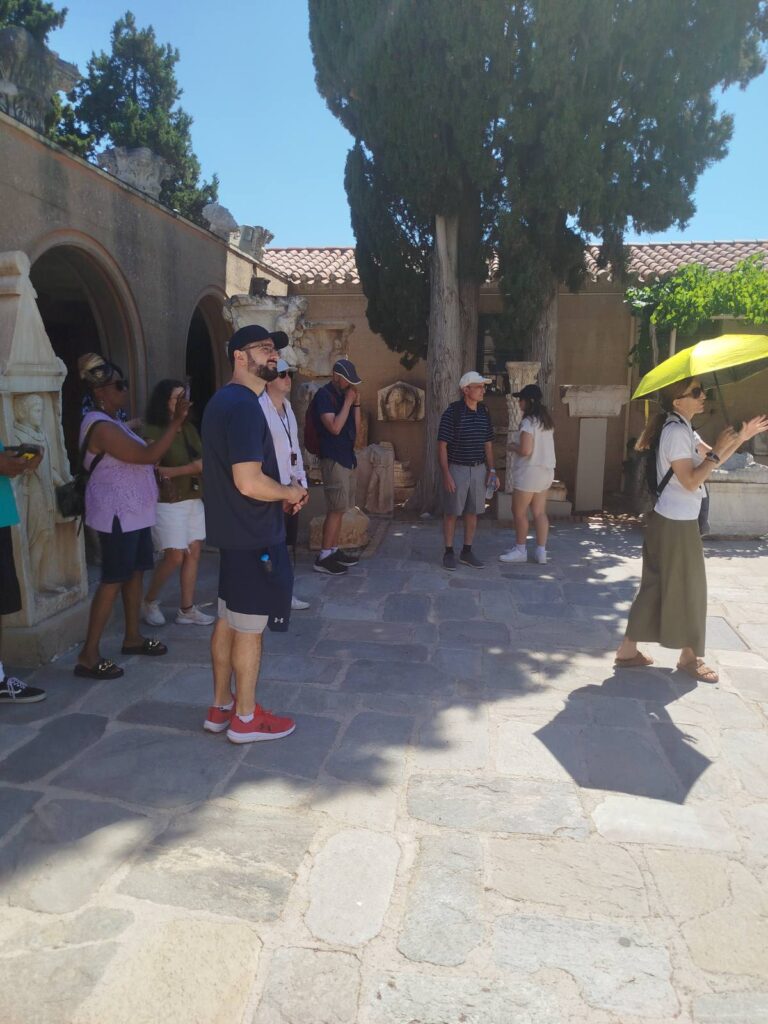 Special Offer 22: Morning half day Ancient Corinth with afternoon Cape Sounio Tour