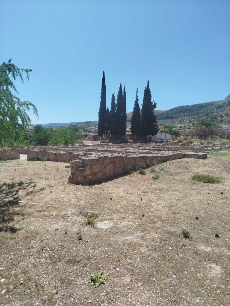 Special Offer 22: Morning half day Ancient Corinth with afternoon Cape Sounio Tour