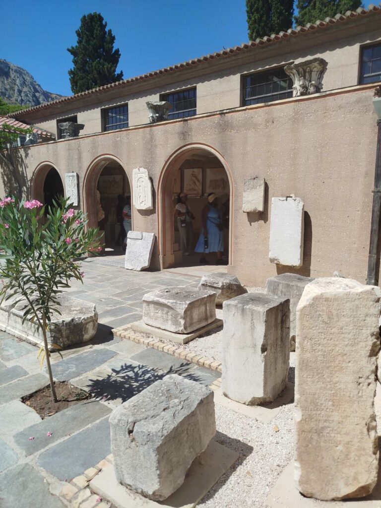Special Offer 22: Morning half day Ancient Corinth with afternoon Cape Sounio Tour