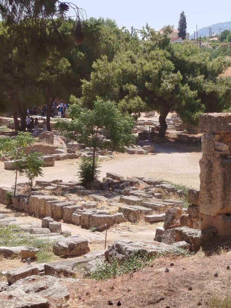 Special Offer 22: Morning half day Ancient Corinth with afternoon Cape Sounio Tour