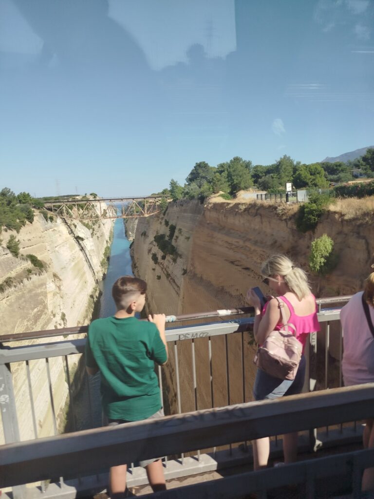 Special Offer 22: Morning half day Ancient Corinth with afternoon Cape Sounio Tour