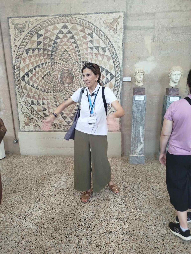 Special Offer 22: Morning half day Ancient Corinth with afternoon Cape Sounio Tour