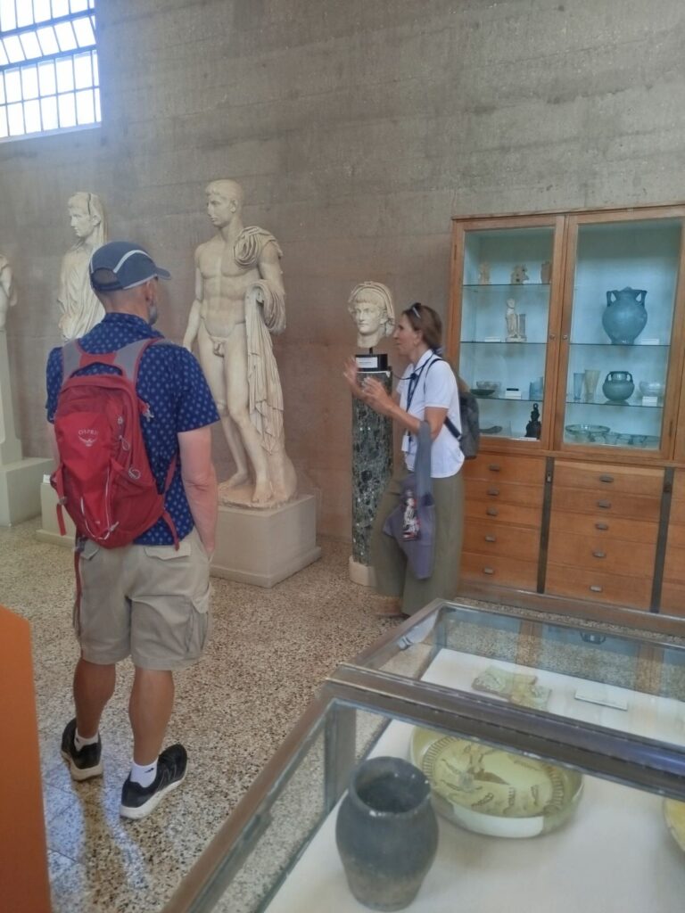 Special Offer 22: Morning half day Ancient Corinth with afternoon Cape Sounio Tour