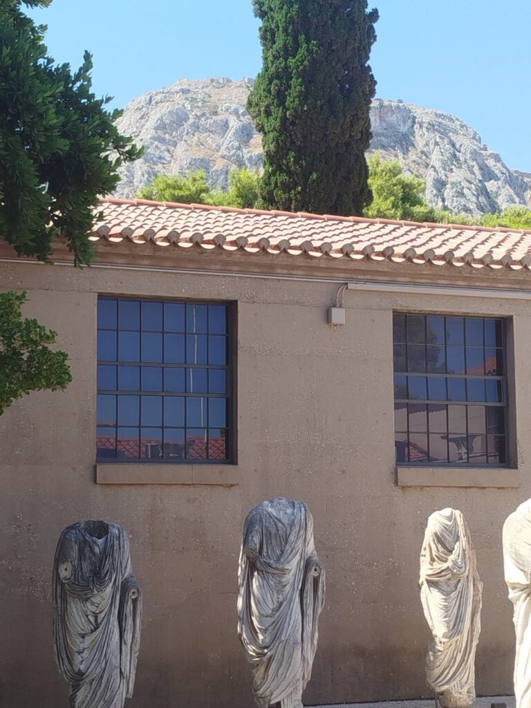 Special Offer 22: Morning half day Ancient Corinth with afternoon Cape Sounio Tour
