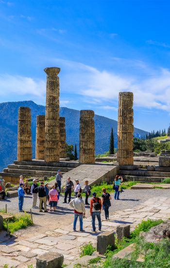 Chat Tours - Delphi