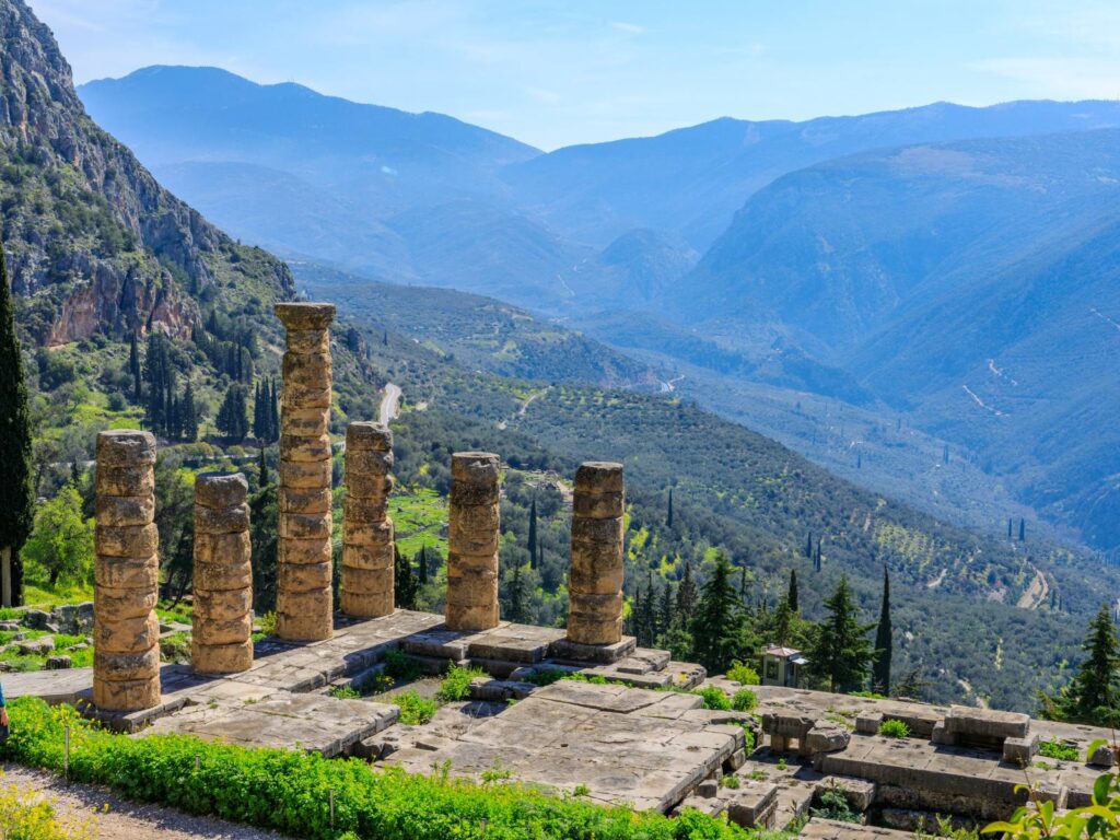 Delphi 2 Days - Tour #7