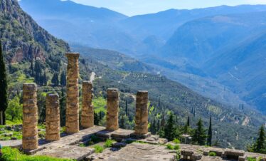 Delphi 2 Days - Tour #7