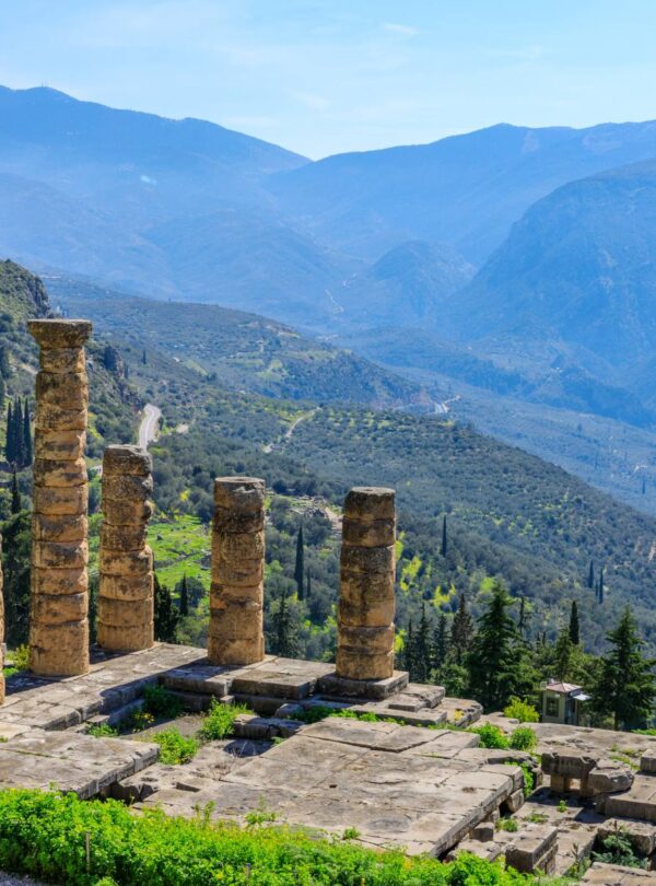 Delphi 2 Days - Tour #7