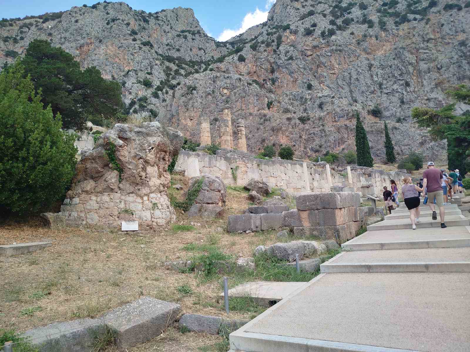 Delphi & Arachova - Tour #5