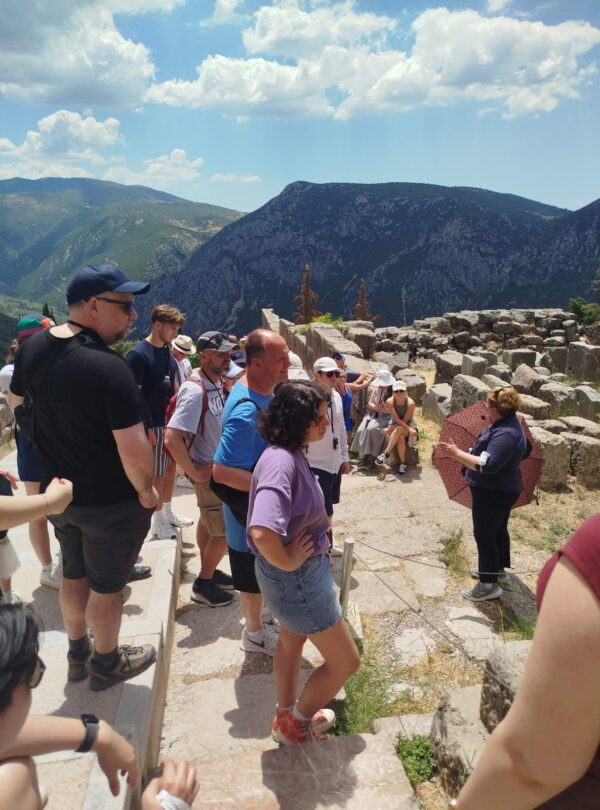 Delphi & Arachova - Tour #5