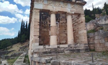 Delphi & Arachova - Tour #5
