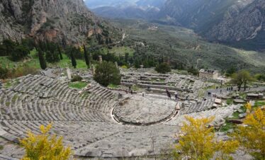 Delphi & Meteora 3 Days Tour - Tour #8