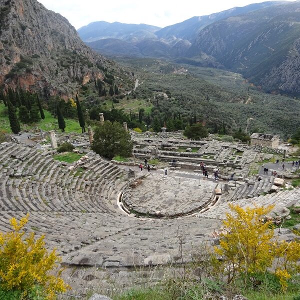 Delphi & Meteora 3 Days Tour - Tour #8