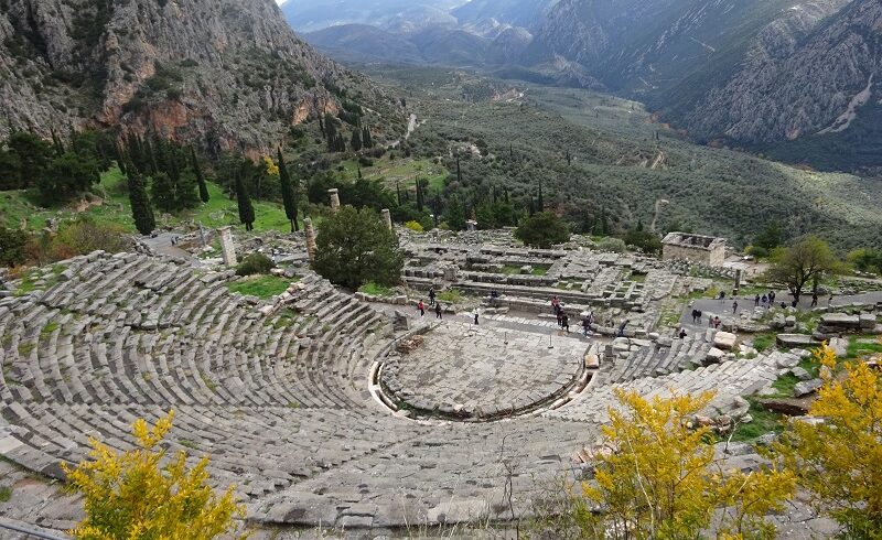 Delphi & Meteora 3 Days Tour - Tour #8