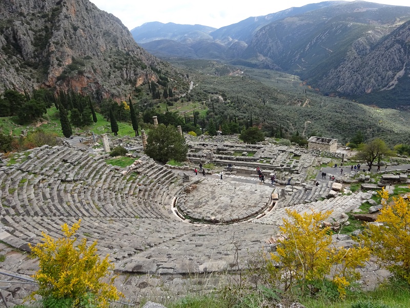 Delphi & Meteora 3 Days Tour - Tour #8