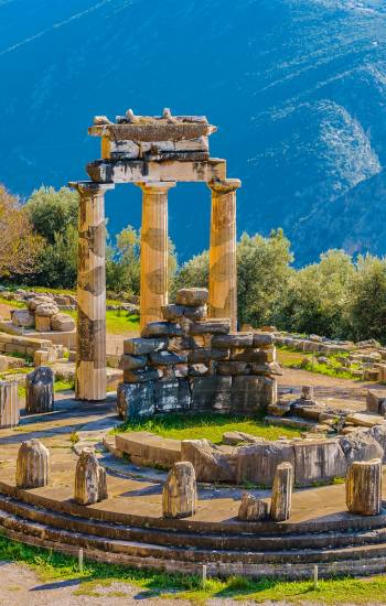 Chat Tours Delphi