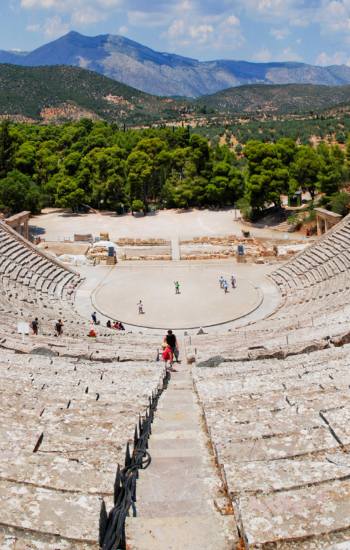 Chat Tours - Epidaurus