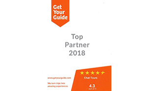 Chat Tours Get your guide