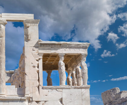 Greek Mythology Comes Alive: Visiting the Legendary Sites of Athens