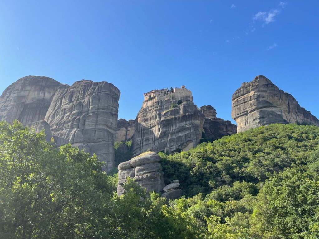 Delphi & Meteora 2 Days - Tour #8A