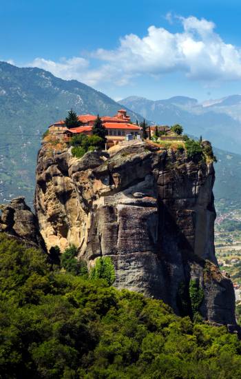 Chat Tours - Meteora