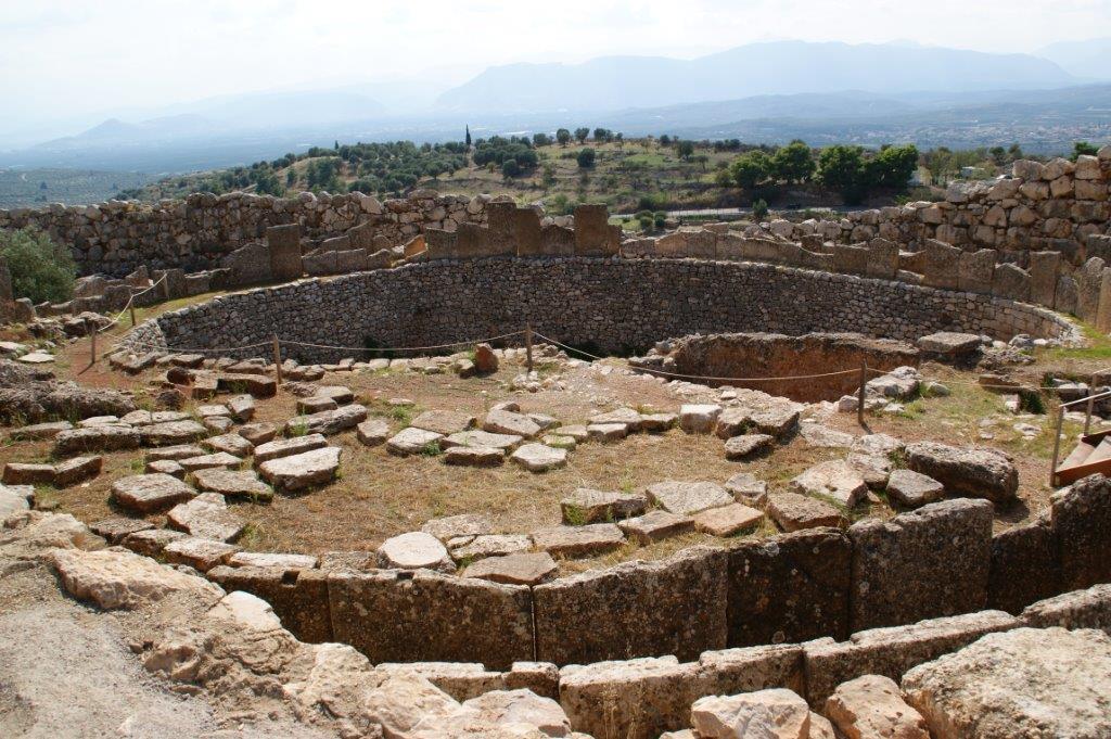Mycenae & Nafplio 2 Days - Tour #6