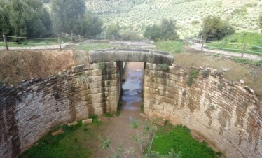 Mycenae & Nafplio 2 Days - Tour #6