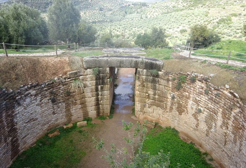 Mycenae & Nafplio 2 Days - Tour #6