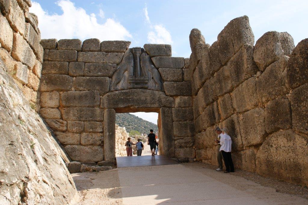 Mycenae & Nafplio 2 Days - Tour #6