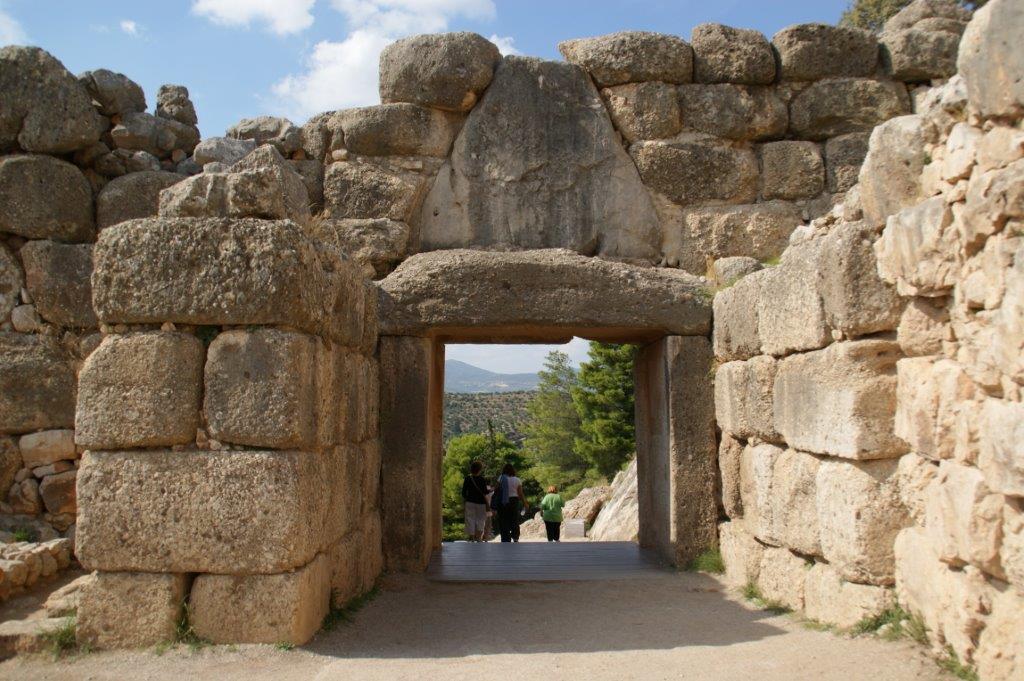 Mycenae & Nafplio 2 Days - Tour #6