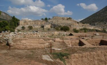Mycenae & Nafplio 2 Days - Tour #6