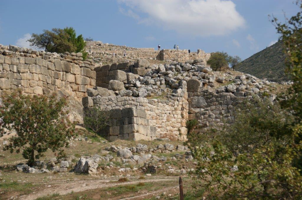 Mycenae & Nafplio 2 Days - Tour #6
