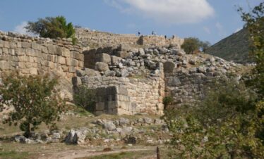 Mycenae & Nafplio 2 Days - Tour #6