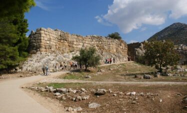 Mycenae & Nafplio 2 Days - Tour #6