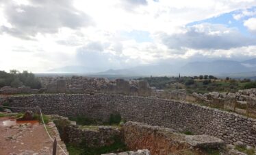 Mycenae & Nafplio 2 Days - Tour #6