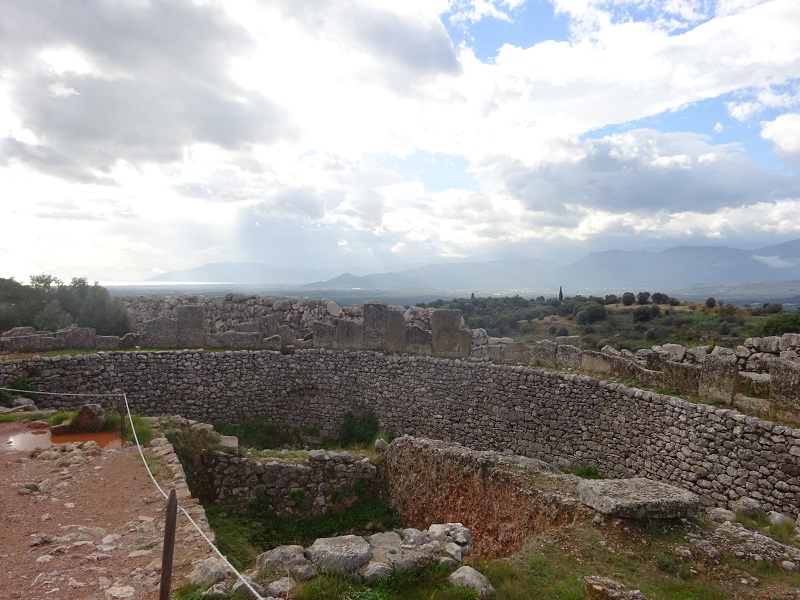 Mycenae & Nafplio 2 Days - Tour #6