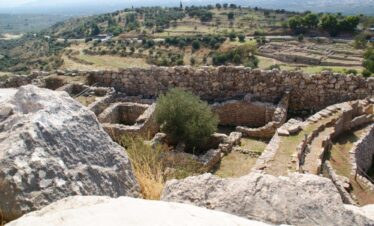 Mycenae & Nafplio 2 Days - Tour #6