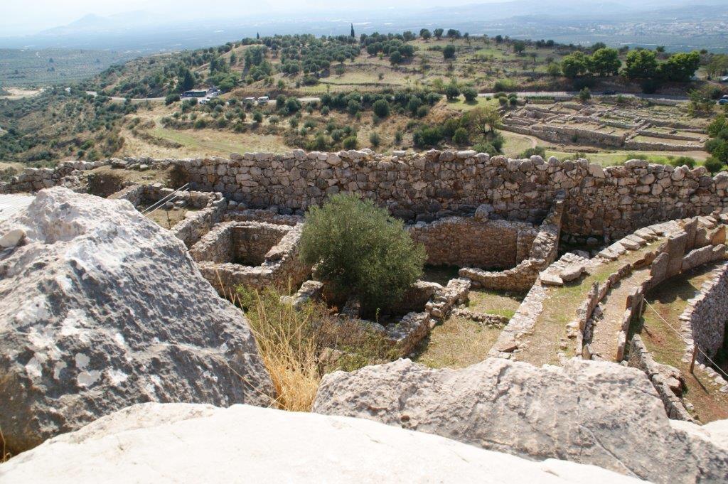 Mycenae & Nafplio 2 Days - Tour #6