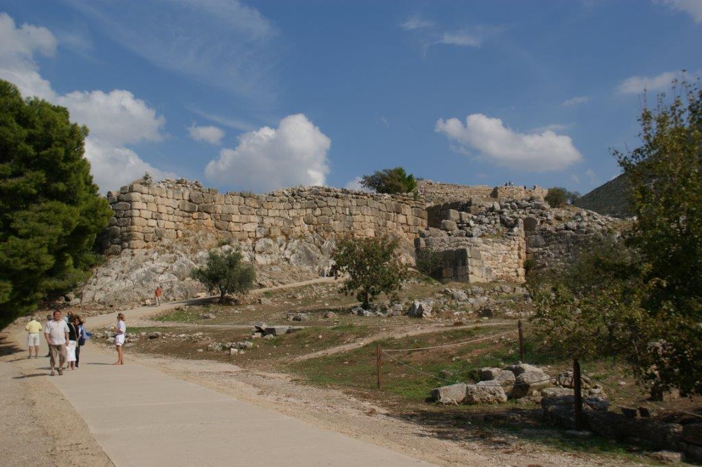 Mycenae & Nafplio 2 Days - Tour #6