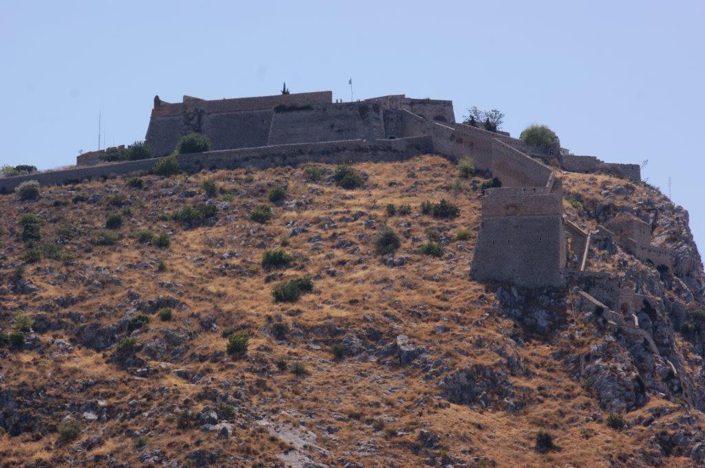 Mycenae & Nafplio 2 Days - Tour #6