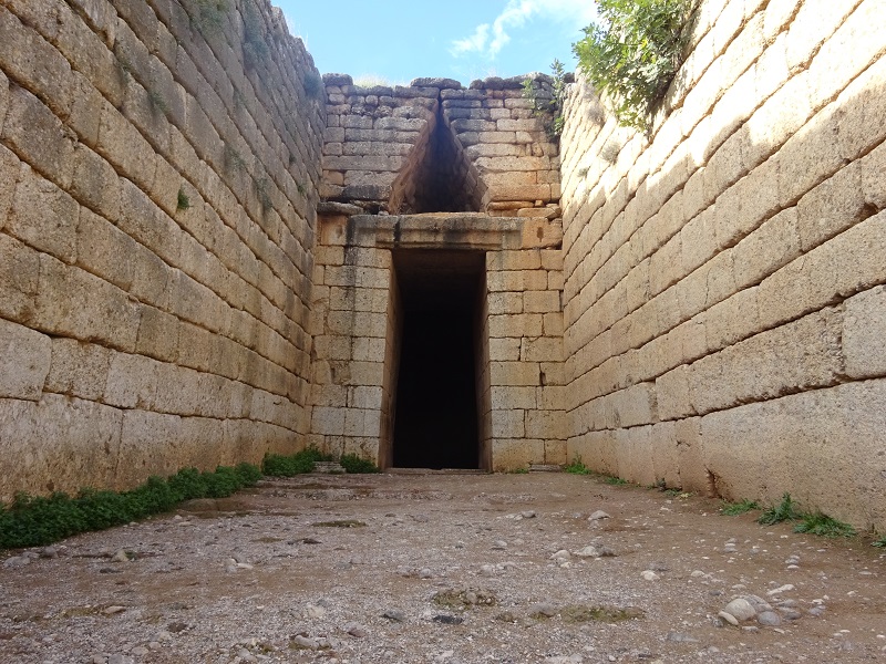 Mycenae & Nafplio 2 Days - Tour #6
