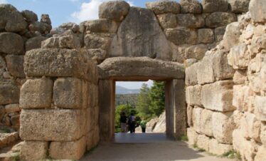Mycenae & Nafplio 2 Days - Tour #6